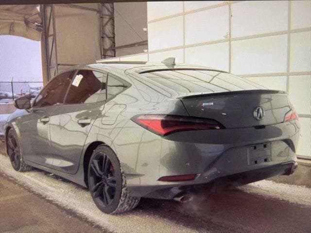 Used 2024 Acura Integra A-Spec FWD image 2