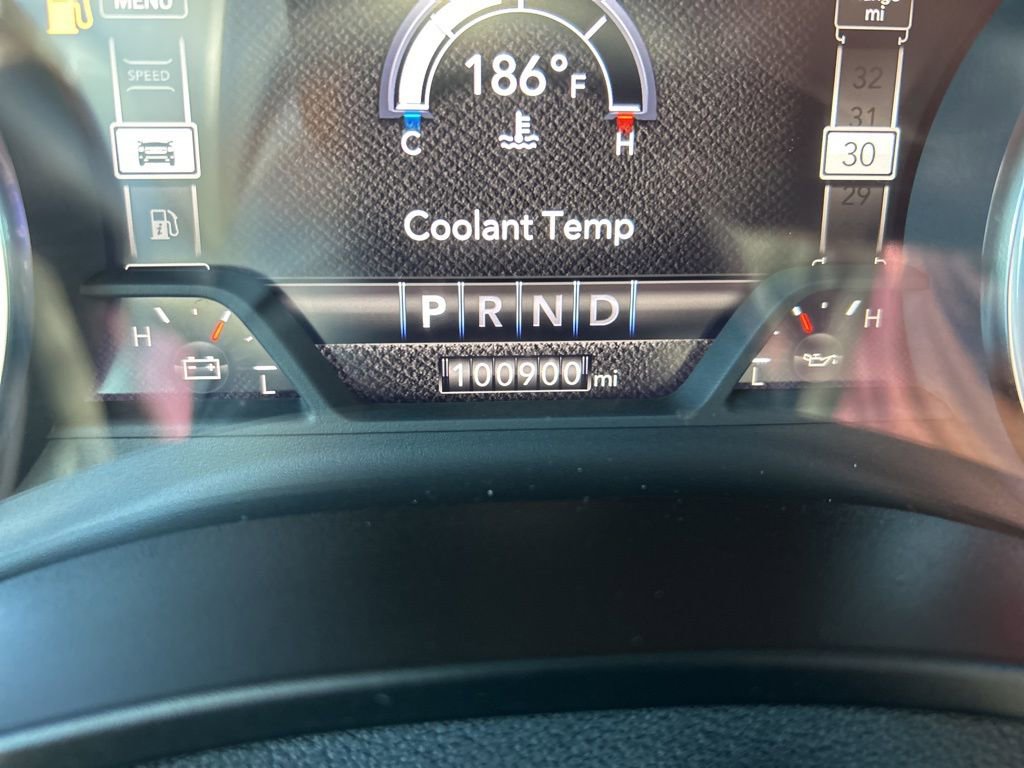 Used 2021 RAM 1500 Laramie image 31