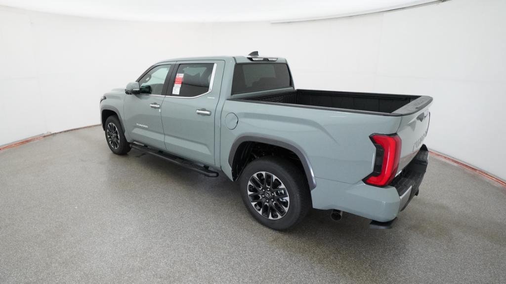 New 2026 Toyota Tundra Limited AWD/4WD image 10