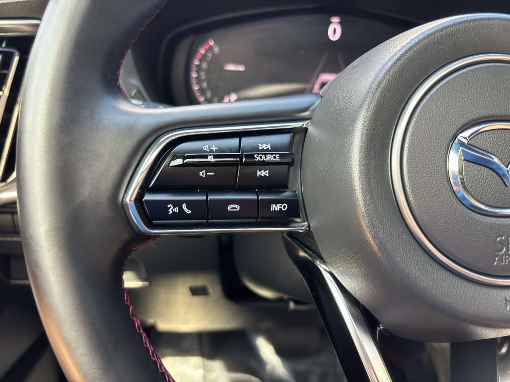 Certified 2026 MAZDA CX-70 3.3 Turbo w/ Premium Plus Pkg AWD/4WD image 24