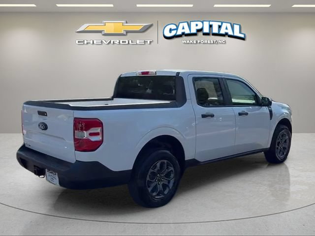 Used 2025 Ford Maverick XLT w/ XLT Luxury Package AWD/4WD image 6