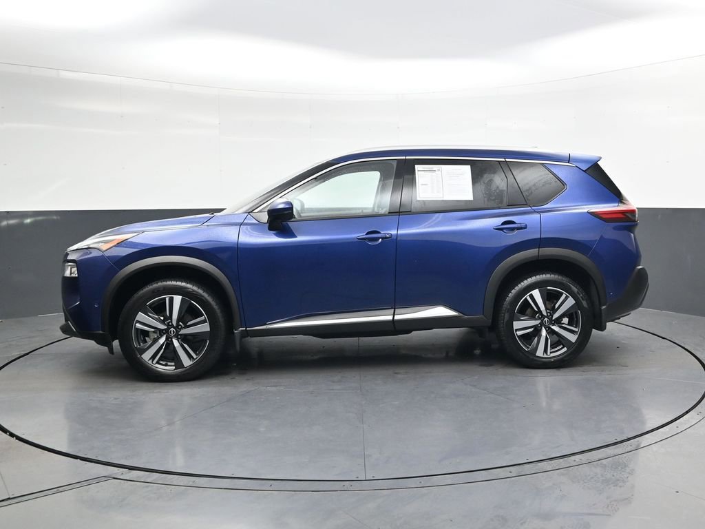 Used 2023 Nissan Rogue SL w/ SL Premium Package image 8