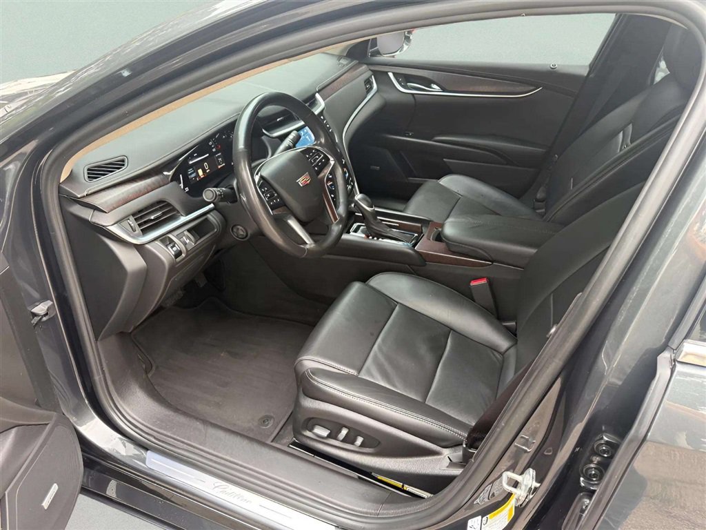 Used 2018 Cadillac XTS Luxury AWD/4WD image 18