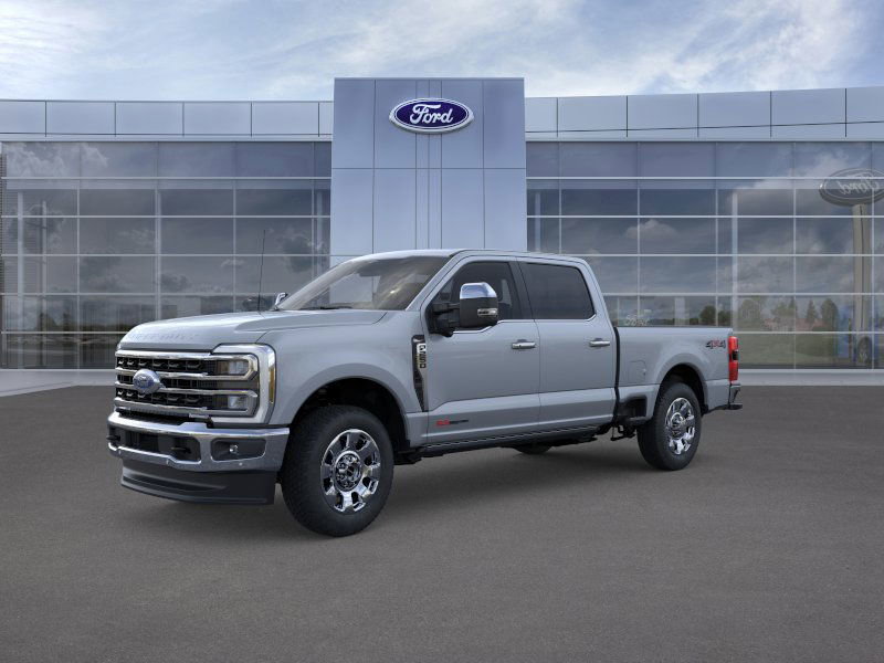 New 2026 Ford F250 King Ranch w/ Chrome Package