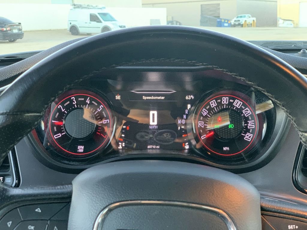 Used 2022 Dodge Challenger SXT w/ Blacktop Package image 8