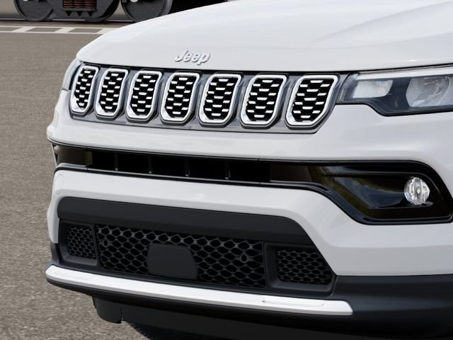 New 2026 Jeep Compass Limited AWD/4WD image 12