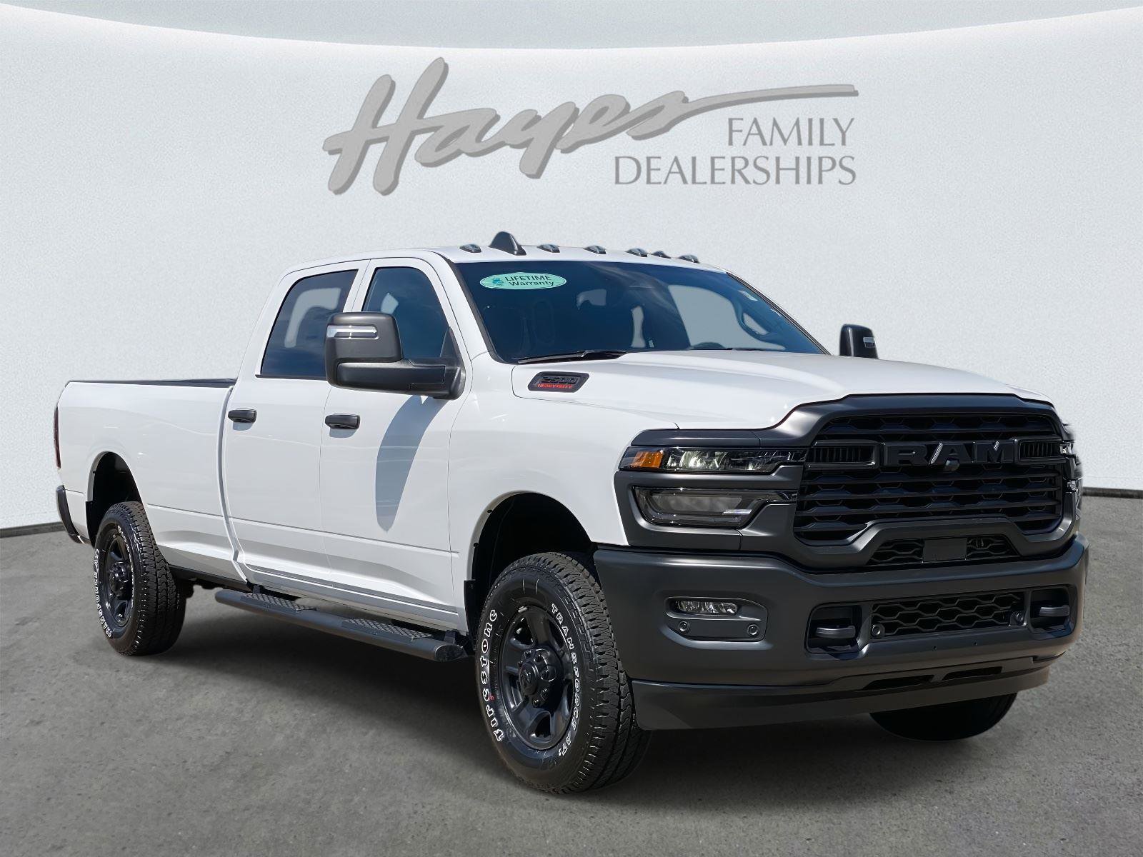 New 2025 RAM 2500 Tradesman image 2