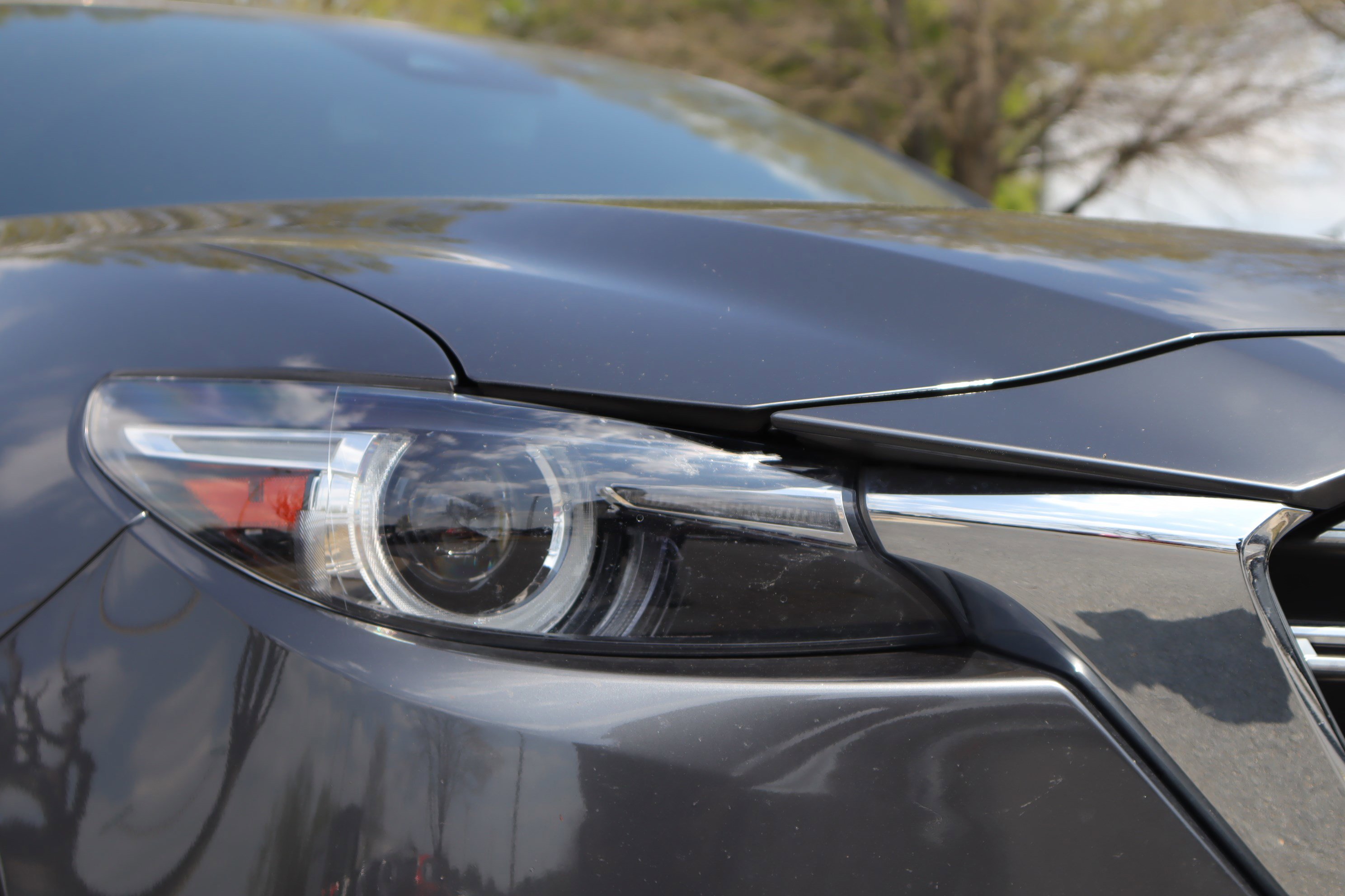 Certified 2021 MAZDA CX-9 Grand Touring AWD/4WD image 32