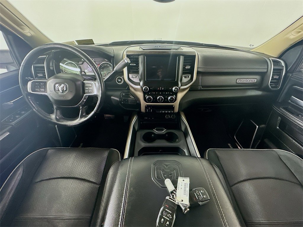 Used 2019 RAM 3500 Laramie image 10