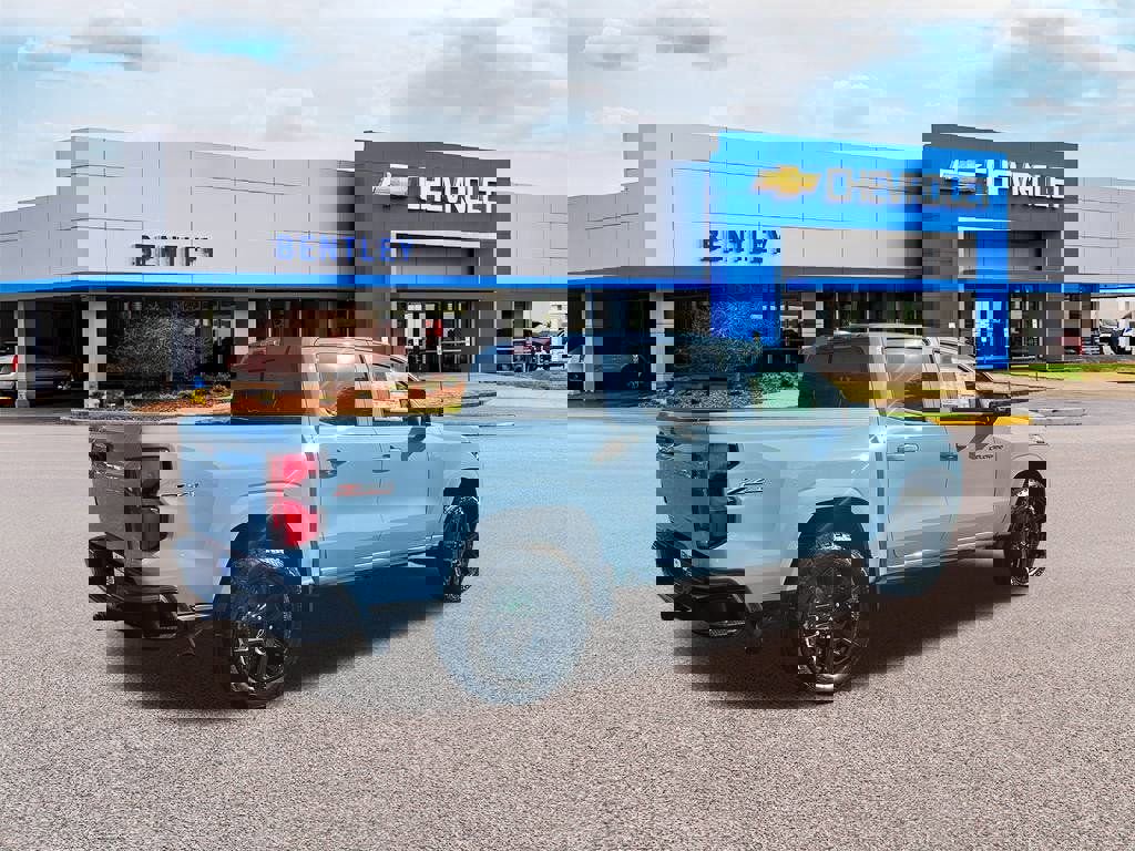 New 2025 Chevrolet Colorado Z71 w/ Technology Package image 5