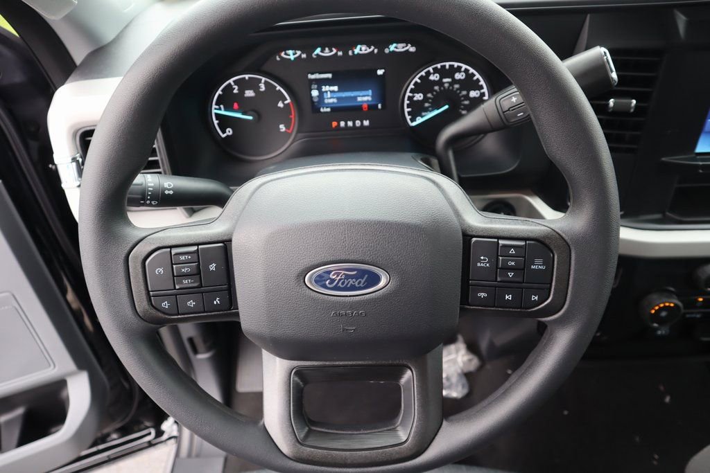 New 2026 Ford F350 XL w/ STX Appearance Package image 3