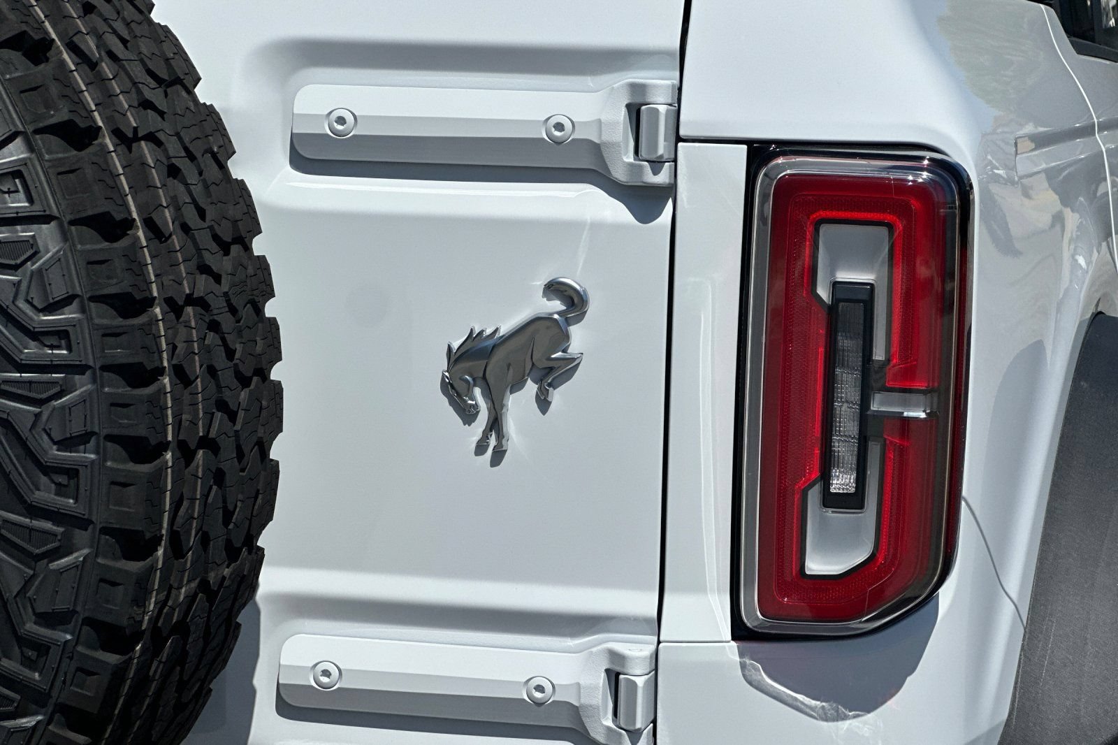 New 2026 Ford Bronco Badlands AWD/4WD image 27