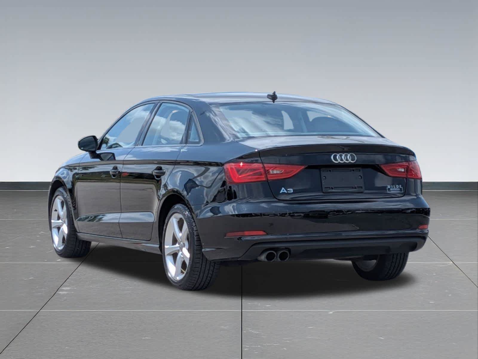 Used 2015 Audi A3 1.8T Premium w/ Cold Weather Package FWD image 3