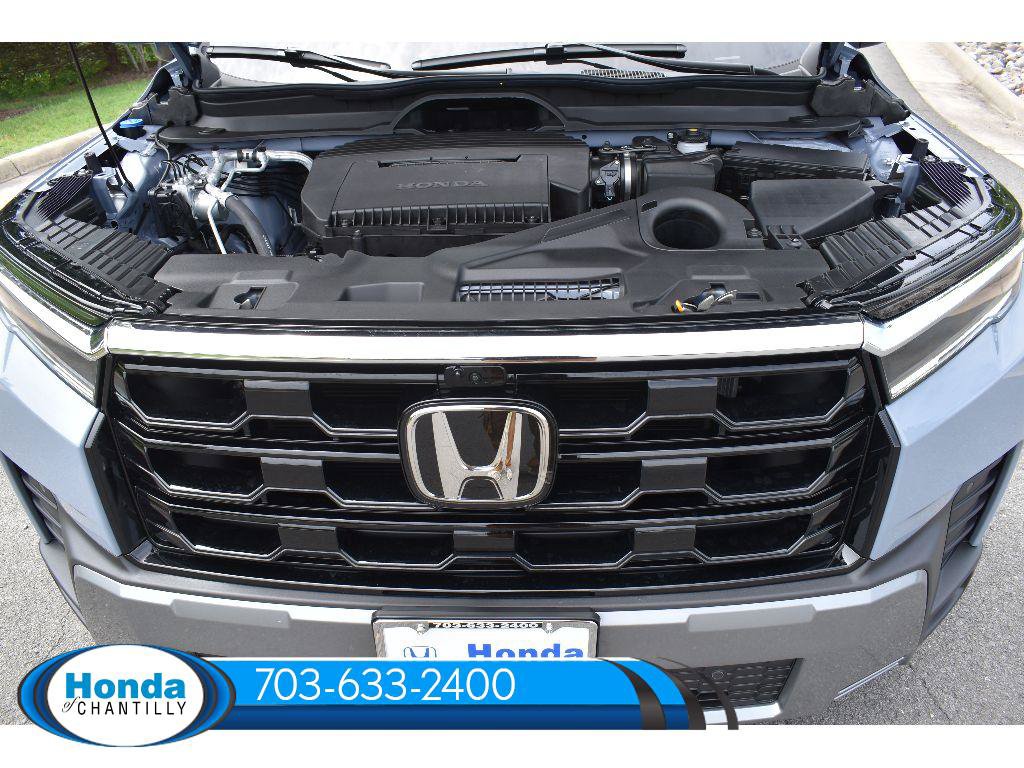 New 2026 Honda Pilot image 36