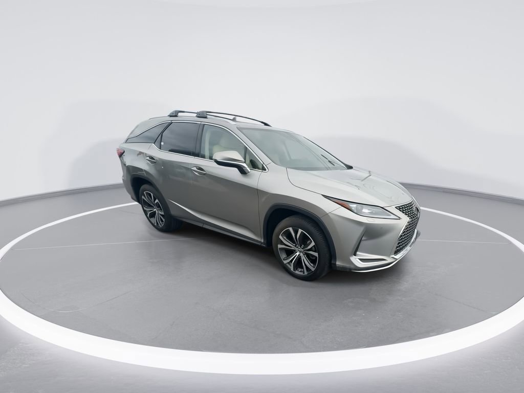 Used 2020 Lexus RX 350L Premium w/ Premium Package image 2