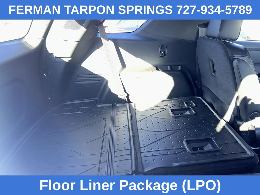 Certified 2023 Chevrolet Traverse High Country w/ LPO, Floor Liner Package image 9