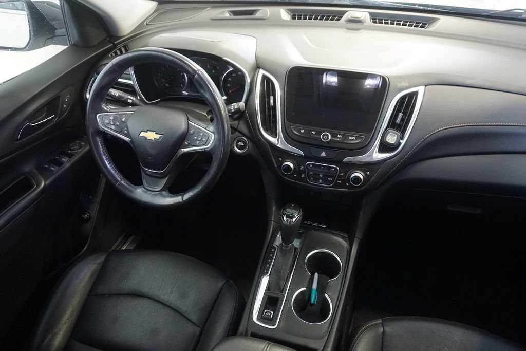 Used 2018 Chevrolet Equinox Premier AWD/4WD image 28