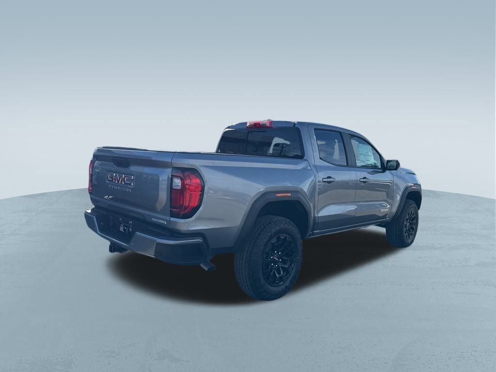 New 2026 GMC Canyon Elevation w/ Convenience Package image 9
