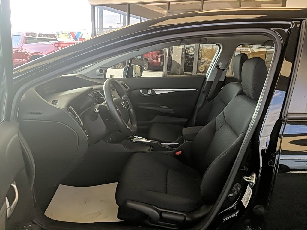 Used 2014 Honda Civic EX image 12