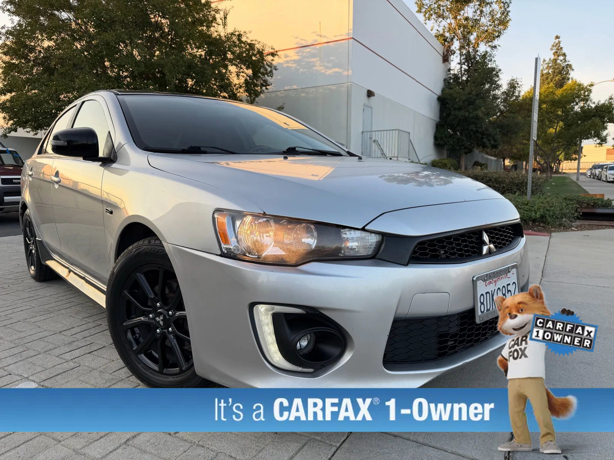 Used 2017 Mitsubishi Lancer LE image 33