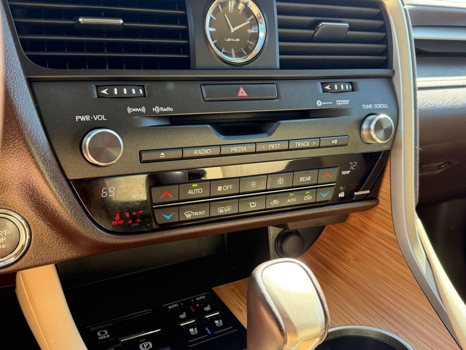 Used 2018 Lexus RX 350L image 27