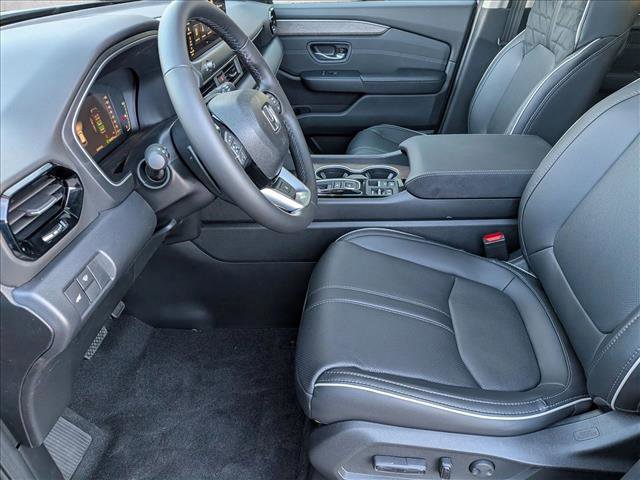 New 2026 Honda Pilot Elite image 4