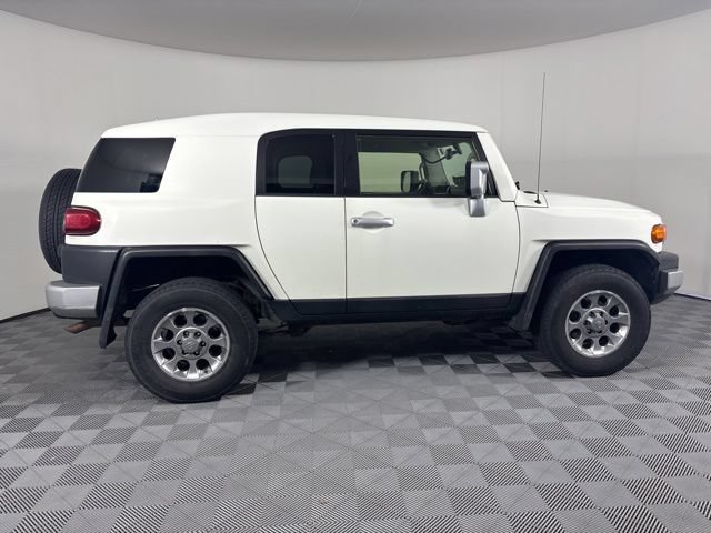 Used 2012 Toyota FJ Cruiser 4WD w/ Convenience Pkg image 28