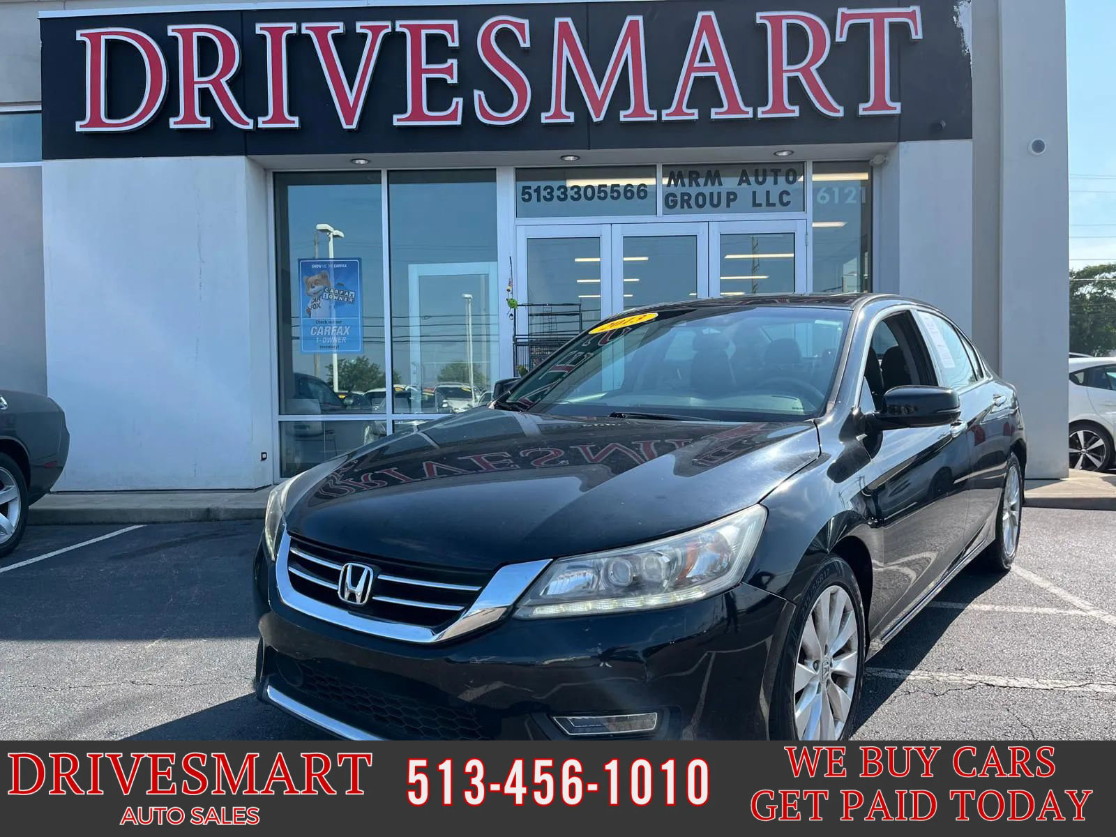 Used 2013 Honda Accord Touring