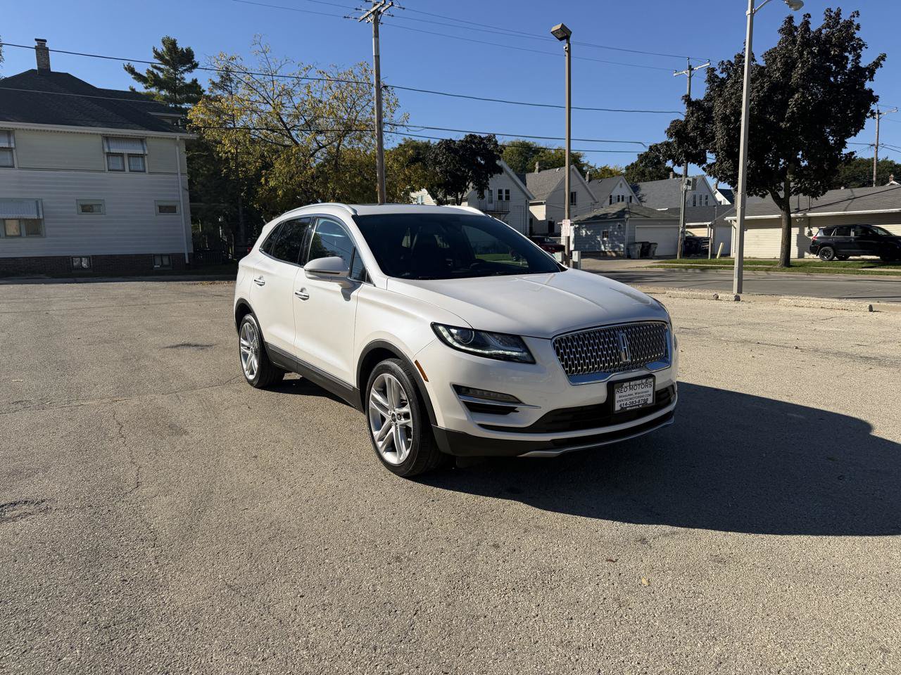 Used 2019 Lincoln MKC Reserve w/ MKC Climate Package AWD/4WD image 1