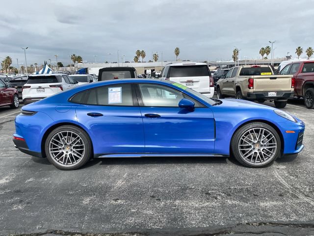 Used 2024 Porsche Panamera 4 image 31