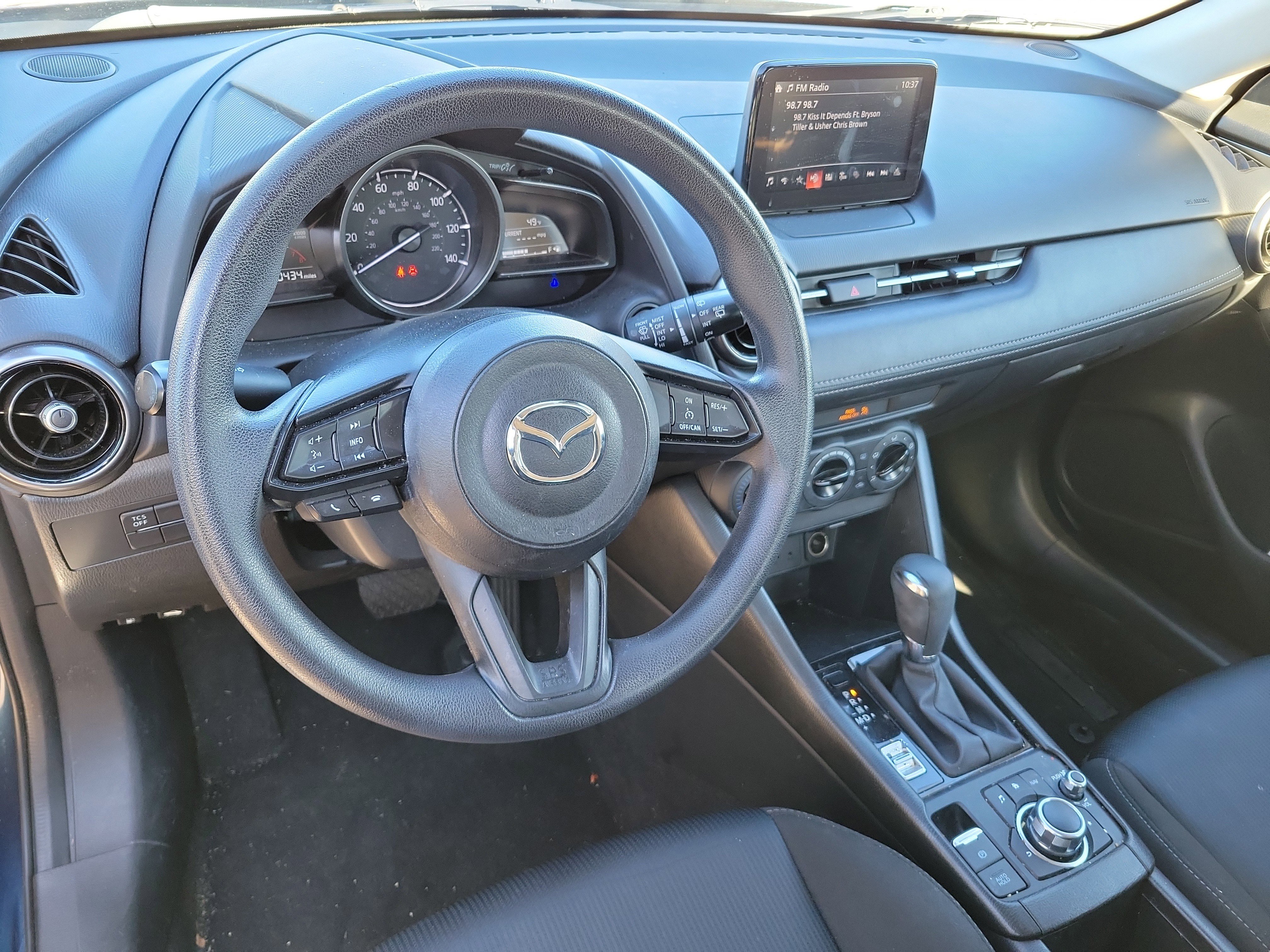 Used 2019 MAZDA CX-3 Sport image 2