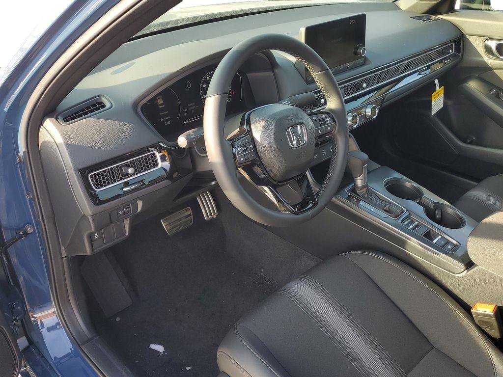 New 2026 Honda Civic Sport image 9