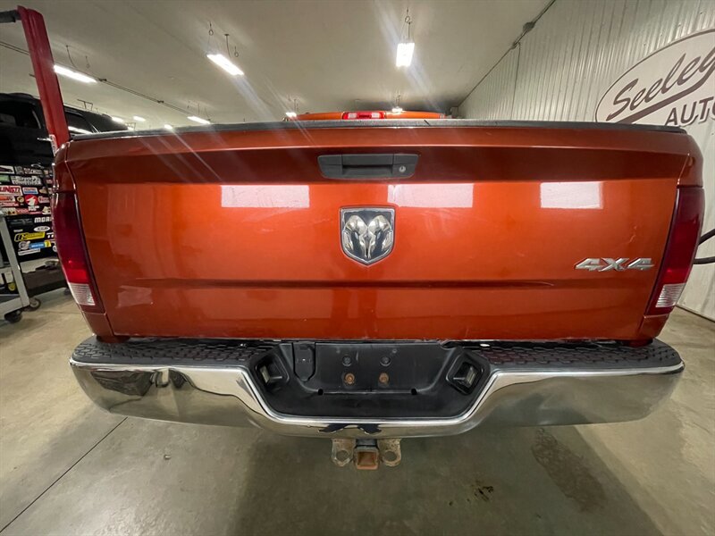 Used 2013 RAM 1500 ST w/ SXT Appearance Group AWD/4WD image 7