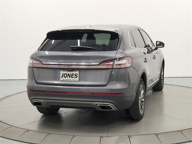 Used 2021 Lincoln Nautilus Reserve image 7