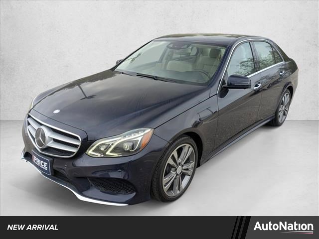 Used 2014 Mercedes-Benz E 350 Sedan