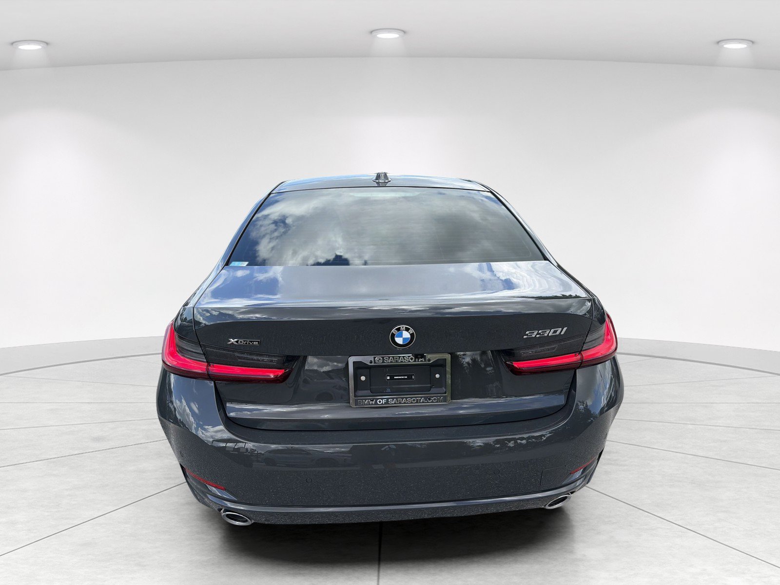 New 2026 BMW 330i xDrive Sedan w/ Premium Package AWD/4WD image 5