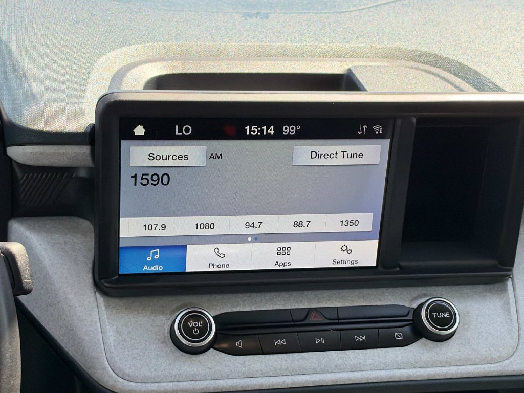 Certified 2023 Ford Maverick AWD SuperCrew image 15