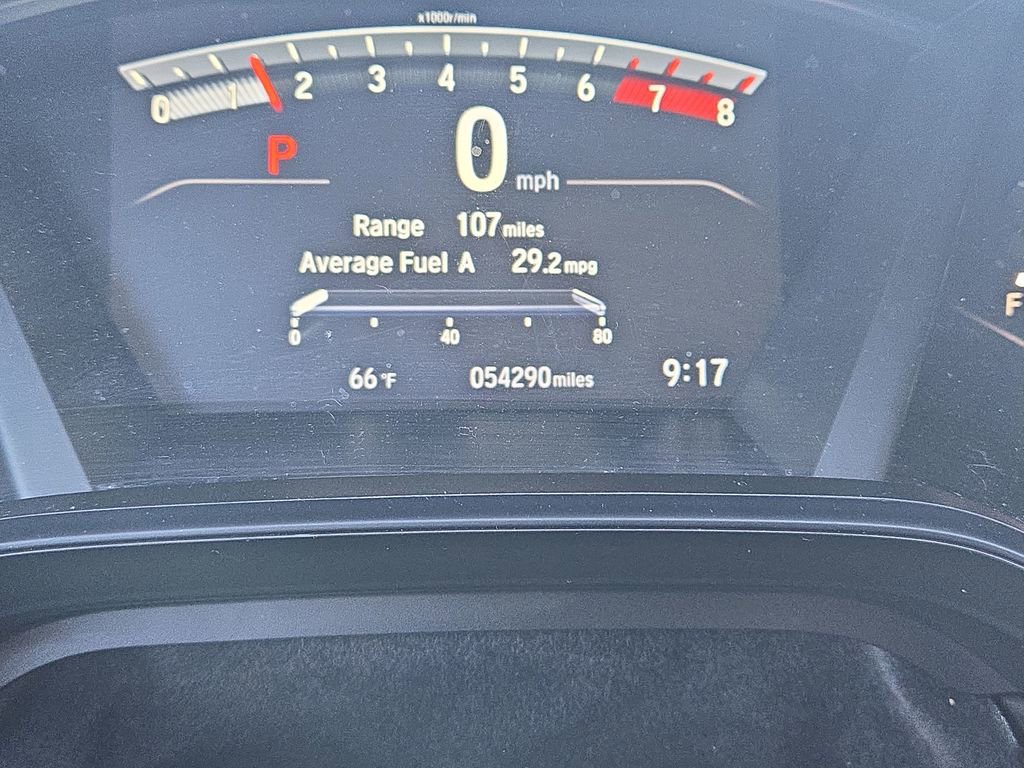 Used 2021 Honda CR-V LX image 16