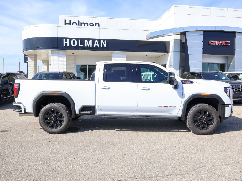 New 2026 GMC Sierra 2500 AT4 w/ AT4 Premium Plus Package AWD/4WD image 2