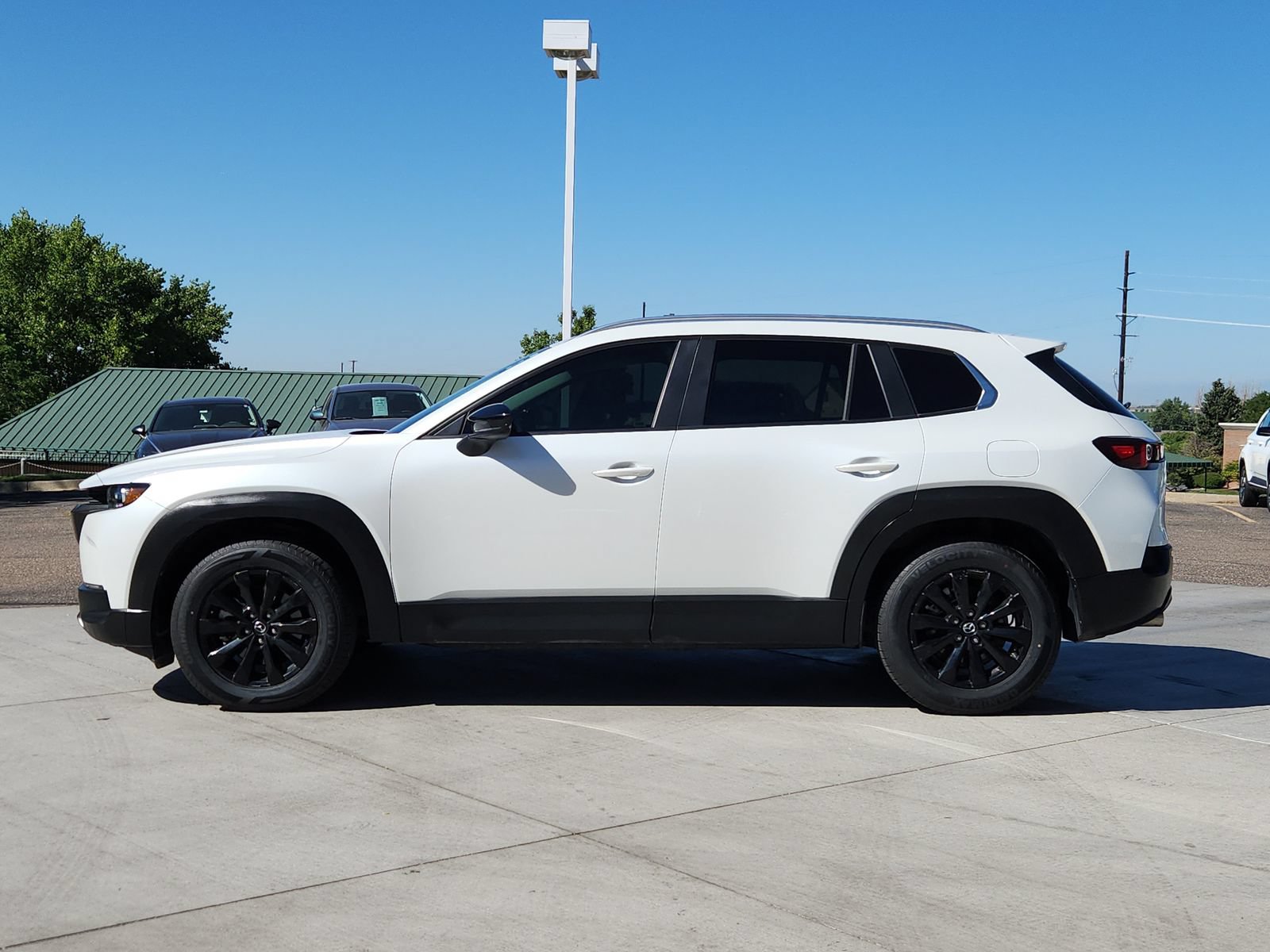 Used 2023 MAZDA CX-50 2.5 S w/ Preferred Plus Pkg AWD/4WD image 2