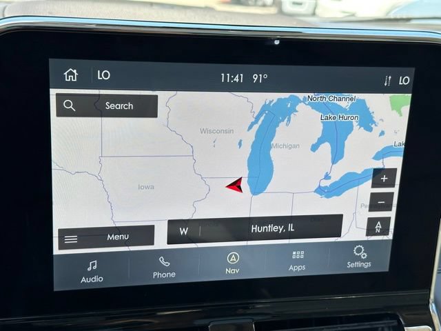 Used 2021 Lincoln Navigator Black Label AWD/4WD image 32