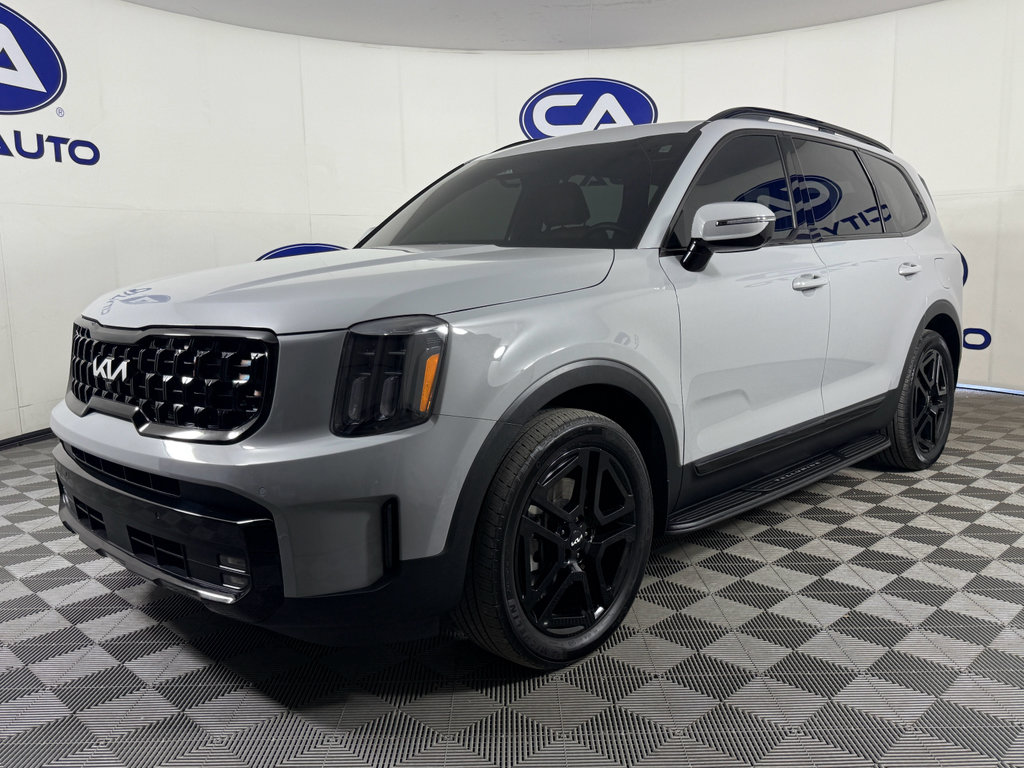 Used 2024 Kia Telluride SX Prestige X-Line image 33