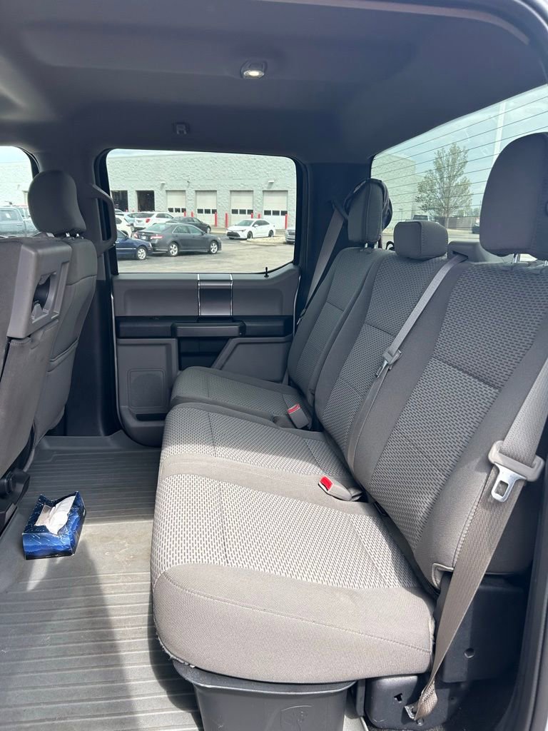 Used 2017 Ford F150 XLT w/ Equipment Group 301A Mid image 6