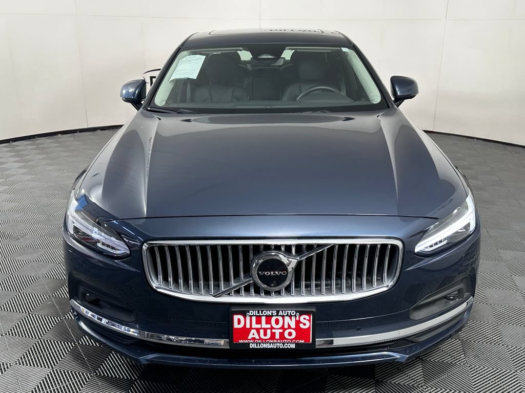 Used 2025 Volvo S90 B6 Plus w/ Protection Package Premier AWD/4WD image 11
