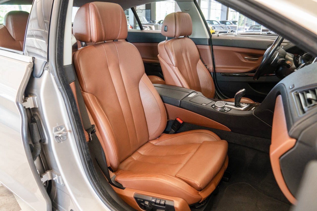 Used 2016 BMW 640i Gran Coupe RWD image 53