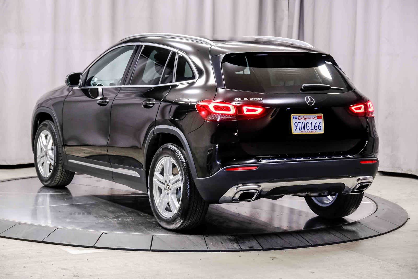Certified 2023 Mercedes-Benz GLA 250 image 2