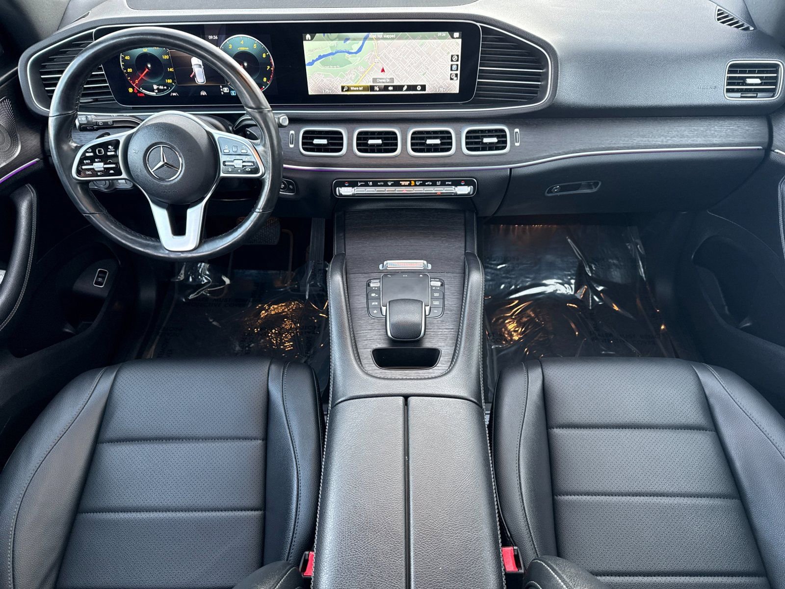 Used 2022 Mercedes-Benz GLE 350 4MATIC image 14