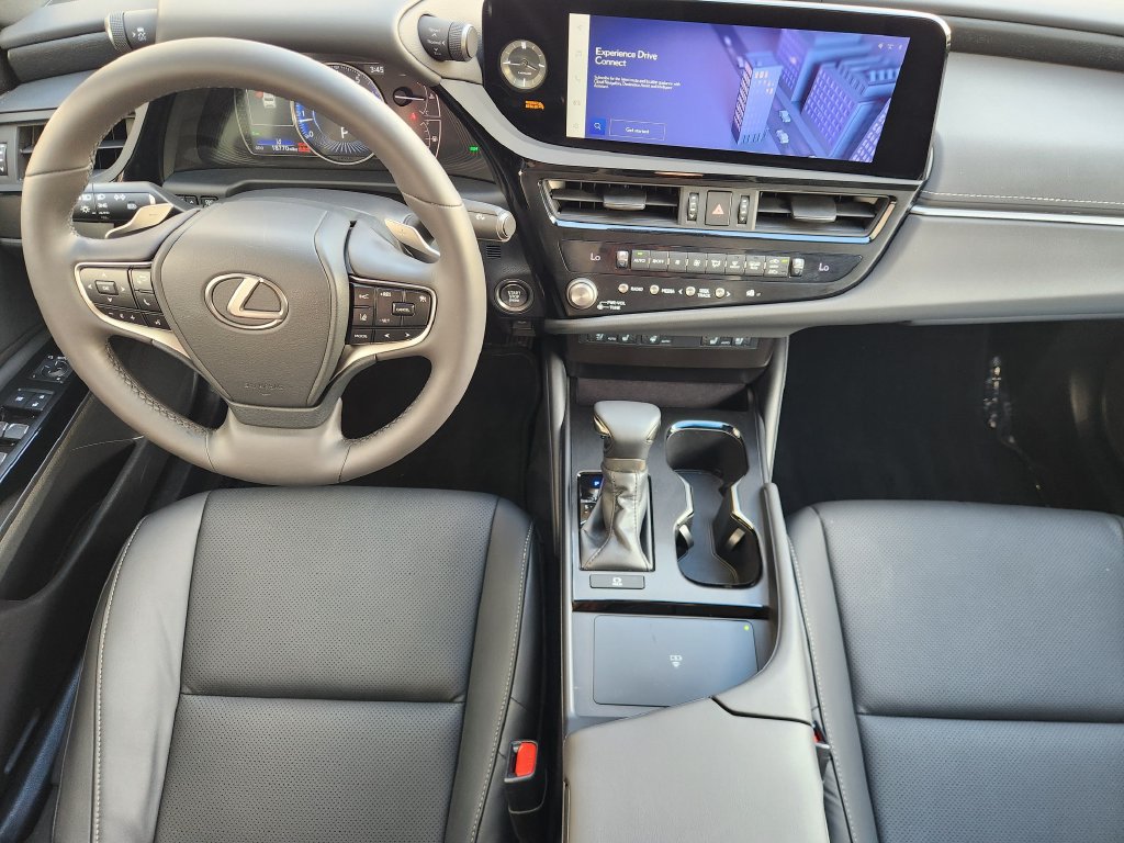 Certified 2023 Lexus ES 350 w/ Premium Package FWD image 27