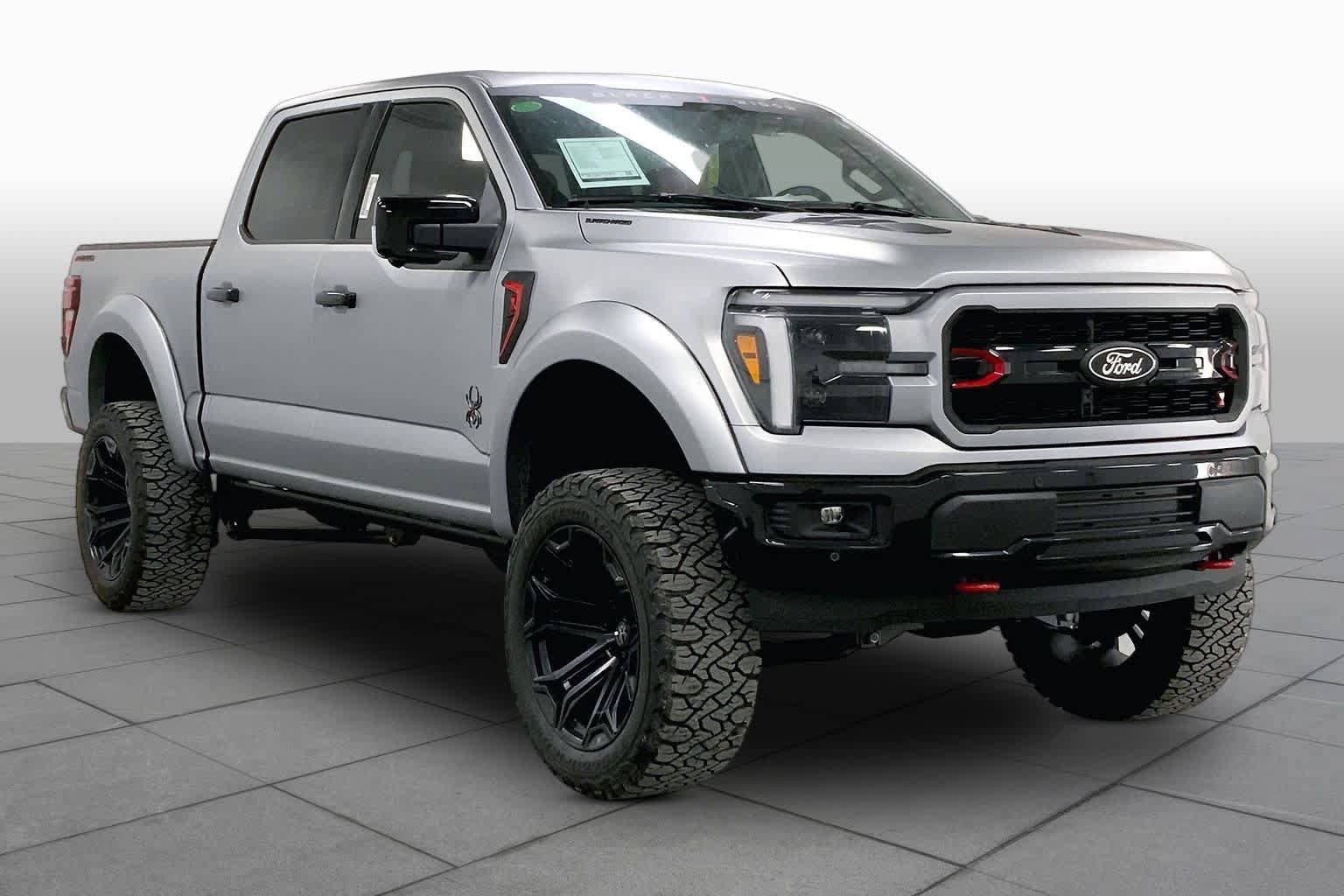 New 2026 Ford F150 Lariat w/ Equipment Group 502A High AWD/4WD image 2