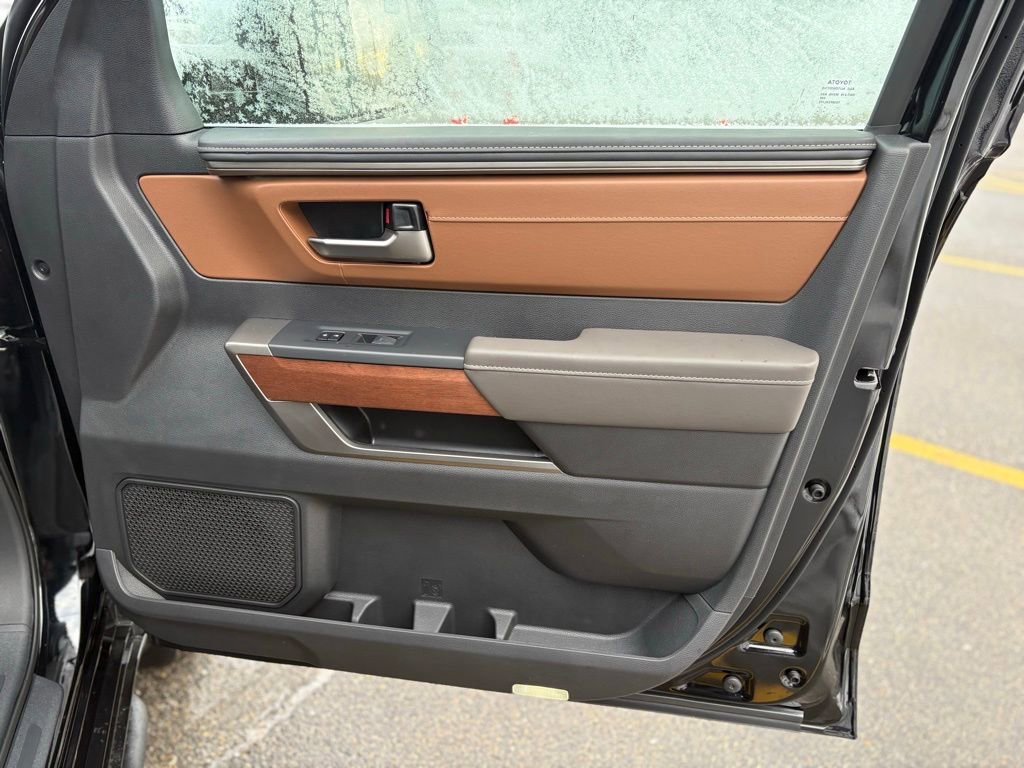 New 2026 Toyota Tundra 1794 Edition image 21